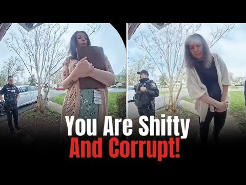 CPS Refusal: Father Stands His Ground Against "Illegal" Removal Attempt! ‪@A4FJ‬