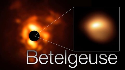 Why Betelgeuse Is Dimming,and What It Means for the Future of Our Sky?