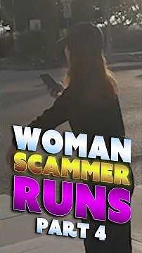 We Chased A Scammer In Traffic! PT. 4