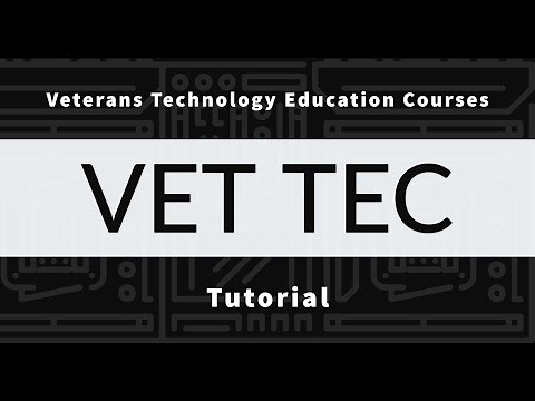 Land a Tech Job with Zero Experience: The VET Tec Program for Veterans