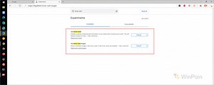 Cara Mengaktifkan Tab Hover Card Images di Edge Chromium