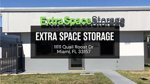 What to Expect from Extra Space Storage on Quail Roost Dr