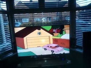 The Simpsons Intro (1990-1993)