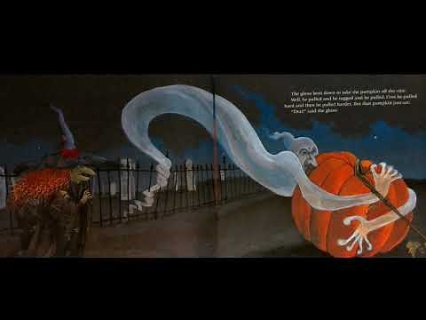 Read Aloud--Big Pumpkin By Erica Silverman