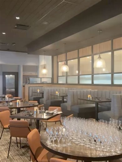 Cooper's Hawk Winery & Restaurant on Reels