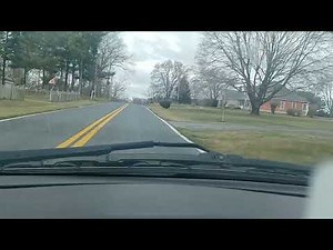 Woodbine Maryland Road Trip Part.1