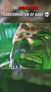 Bane popped his ultimate mid-cutscene 💀💉💪 #batman #shorts