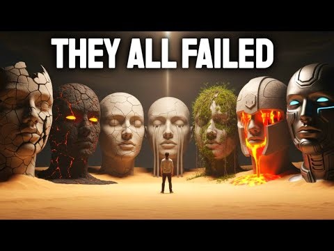 We Are the 7th Civilization: What Wiped Out the First Six? History for Sleep