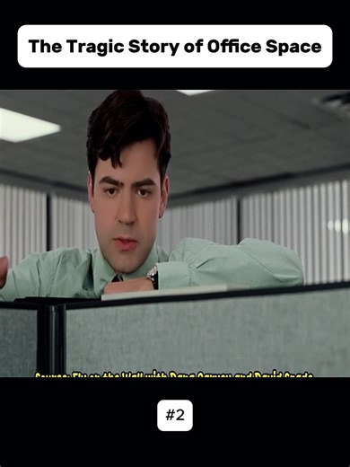 The True Story of Office Space: Mike Judge's Doubts & Studio Chaos