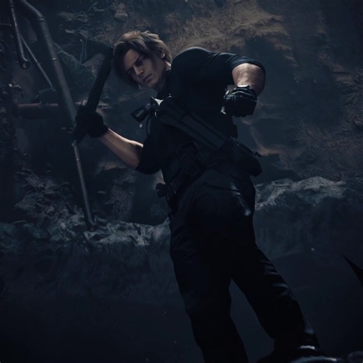 there are so many songs that suits him | #leonkennedy #leonkennedyedit #residentevil #residenteviledit #edit