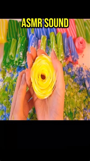 Halloween ASMR Soap Cutting Experience