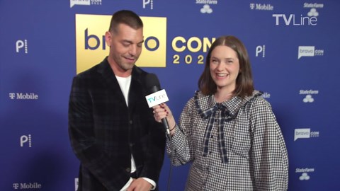 Las Culturistas' Matt Rogers Gushes About Andy Cohen, Shares Fave RHONY Moment