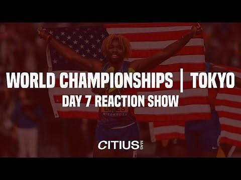 WORLD CHAMPS DAY 7 RECAP: NOAH LYLES, MELISSA JEFFERSON, RAI BENJAMIN & FEMKE BOL STRIKE GOLD