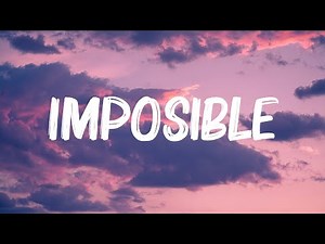 Luis Fonsi, Ozuna - Imposible (Letra/Lyrics)