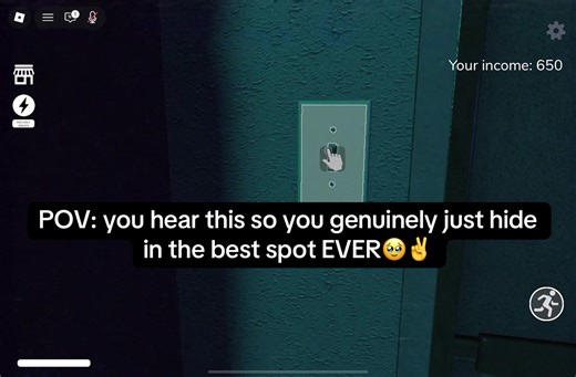 Best Hiding Spots in Horror Situations