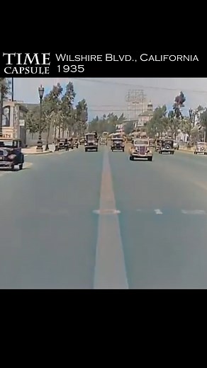 California 1935 Wilshire Blvd. #timecapsule #california | Amazing Time Capsule