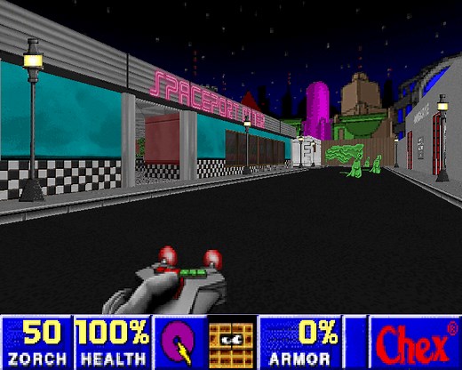 The Ultimate Chex Quest R6 (GZDOOM) file