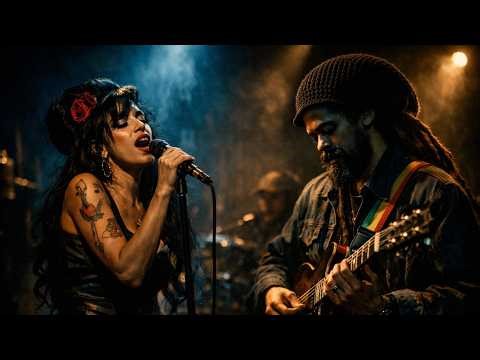Amy Winehouse & Damian Marley - Velvet Blues 🔊 | Reggae Blues Pop Timeless Groove 2026