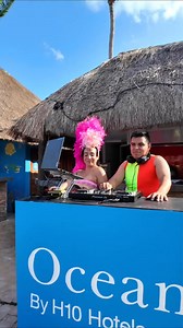 Let the good times roll—Caribbean style! 🎭🎶☀️ Our Mardi Gras Foam Party is where the beats are hot, the vibes are cool, and the foam is endless! Who danced in a sea of bubbles with us yesterday? 💃🕺 #MardiGras #OceanCoralAndTurquesa #FeelTheOcean #WelcomeOcean #OceanHotels #AllInclusive #Mexico #RivieraMaya #FoamParty #Carnaval | Ocean Coral & Turquesa