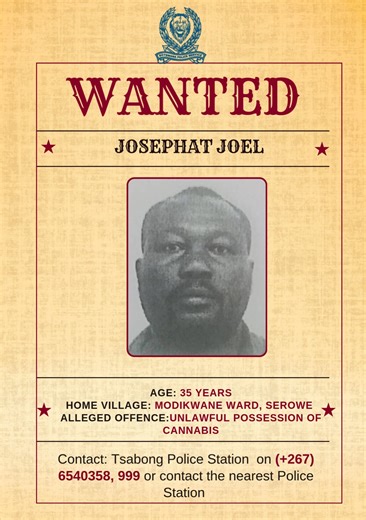 Botswana Police Service on Reels