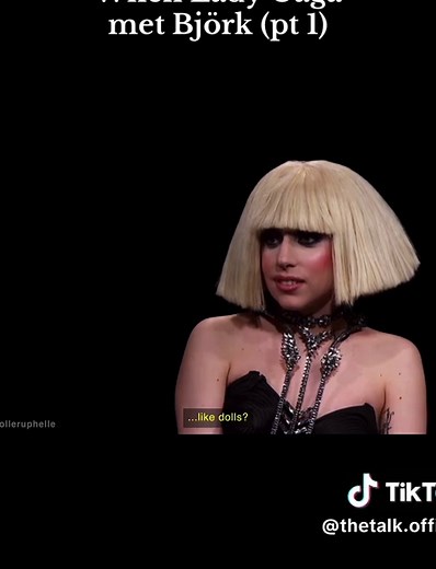 Lady Gaga and Björk Unite: A Unique Collaboration