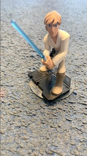 Luke Skywalker - Disney Infinity 3.0