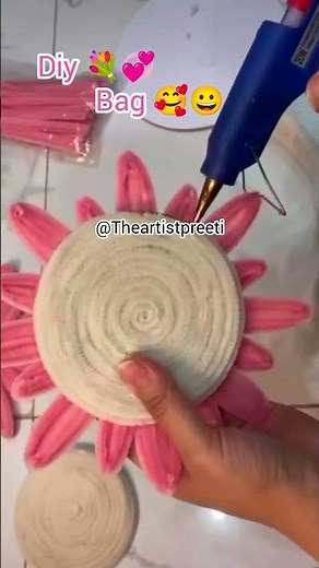 DIY Pipe Cleaner Bag | Easy & Cute Mini Bag Tutorial