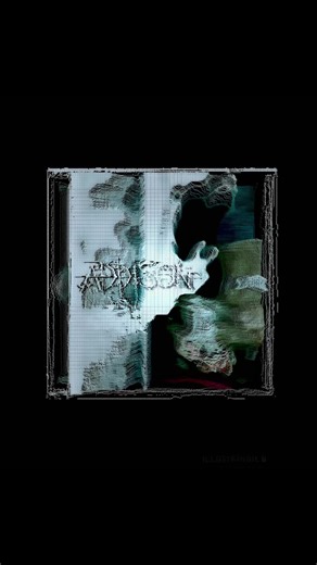 my addison album concept but 3d pointcloud @Addison made with touch designer 🧘‍♀️ #touchdesigner #digitalart #illustration #illustrangieart