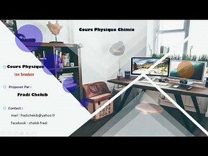 phénomène d’électrisation 1/3