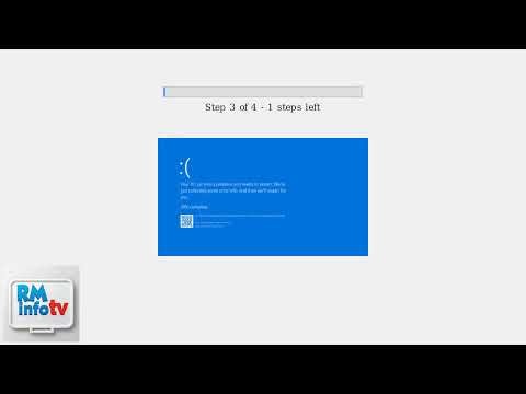 How To Fix Asus BSOD Blue Screen – Preparing Automatic Repair & Boot Errors