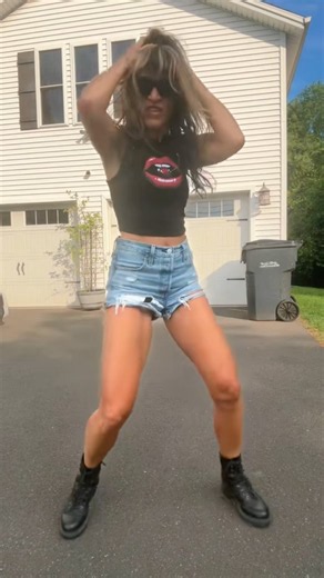 867-5309 Dancing through the 80s! #80sMusic #DanceOver50 #GenX #Dance #8675309