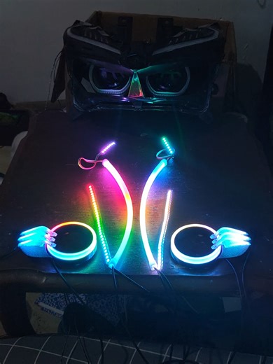 Hybrit Setup #esdeath