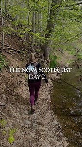 2K views · 11 reactions | DAY 71 [Gaspereau River Trail]  Follow...