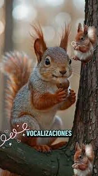 Como aportan las ardillas al planeta?