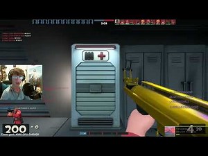 [TF2] 11 Minutes of Trickstabbing Streamers (feat. Shounic)