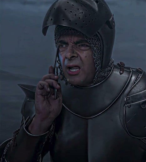 "BRO ACCIDENTALLY SAVED THE WORLD 🤣" | Johnny English (2018) | MONTAGEM SUPERSONIC (Slowed)