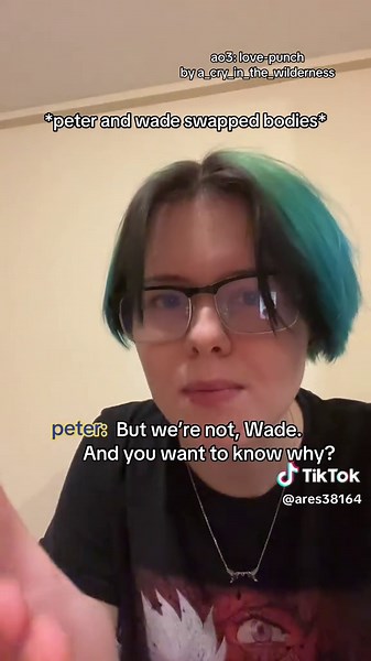 ¿Qué pasaría si Peter y Wade intercambian cuerpos?