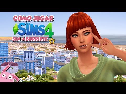 COMO JUGAR A LOS SIMS 4 SIN ABURRIRTE ✨ [12 Trucos fáciles]