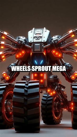 Turbo Wraith Van: Neon Ascendant