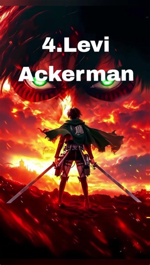 best anime Powerfull names