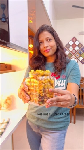 Masala Trail Mix Recipe 🔥 Dry Fruit Namkeen in Air Fryer | Air Fryer Snack Ideas
