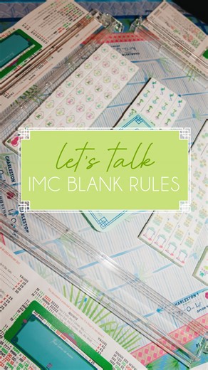 Let’s talk: rules around blanks with the IMC! #ohmymahjong #mahjong #omm #internationalmahjongcard | Oh My Mahjong