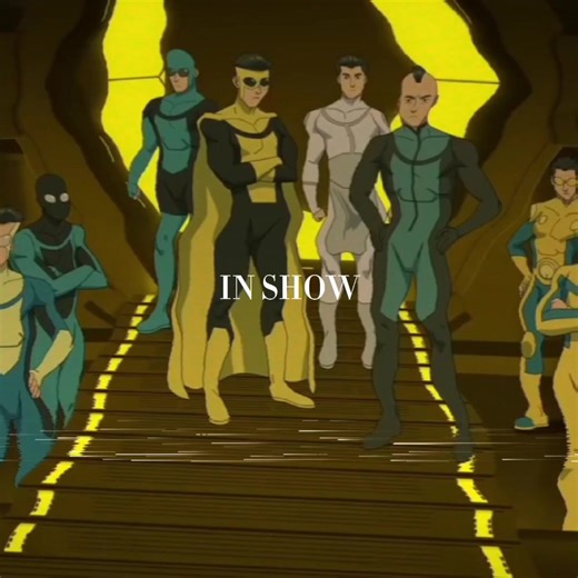 Exploring Invincible Variants in Animation