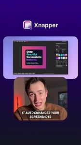 Social-ready screenshots. No design skills required. LIFETIME ACCESS to Xnapper is $10 on AppSumo. | AppSumo