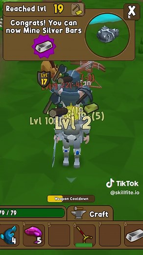 Skillfite.io is a great way to start off the week! #skillfite #gatarngames #videogames #onlinegames #freegames #iogames #multiplayer #pvp