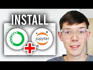 How To Install Anaconda and Jupyter Notebook On Windows 11 - Step By Step