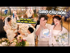 Siro Cầu Hôn Vịt Tí Hon Và Món Quà Bất Ngờ Từ SKSP