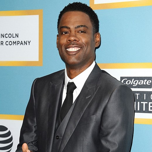 Chris Rock Reveals What He's Learned From 7 Hours of Weekly Therapy