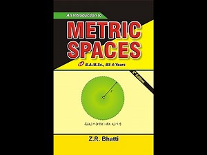 Limit Point of a Set in a Metric Space, Lecture 1