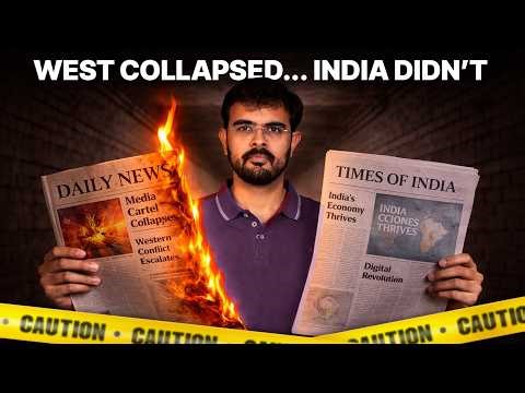 Why India Still Reads Newspapers?
